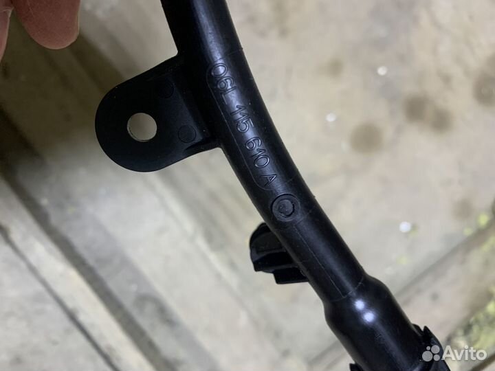 Трубка масляного щупа 06l115610a