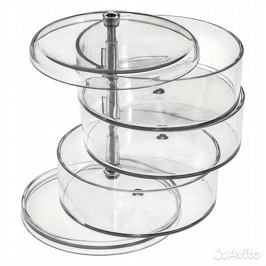 Органайзер для косметики YOU'LL love Лесенка 11х11