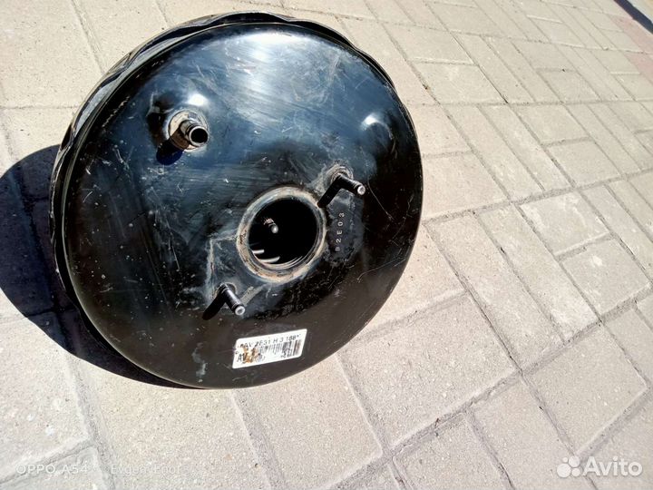 Вакуумный усилитель тормозов Лачети