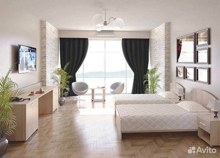 Мебель для гостиницы. С ндс