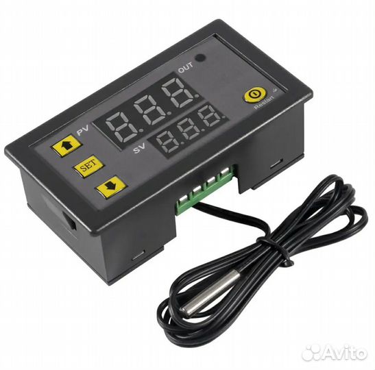 Регулятор температуры цифровой