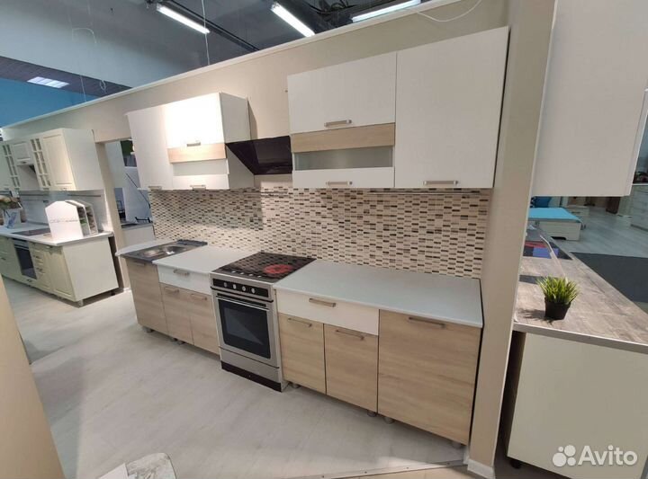 Кухни на выбор (2 и 2,4 м)