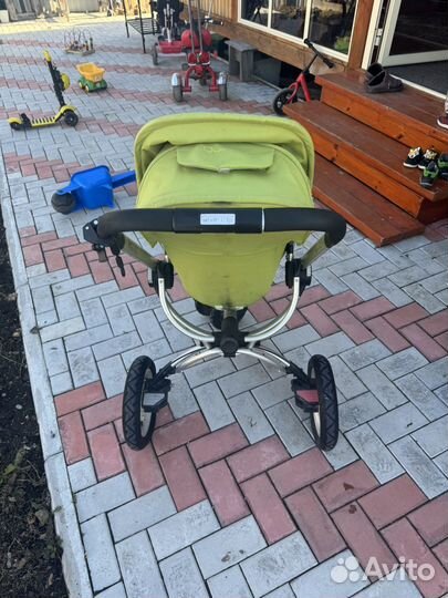 Коляска quinny