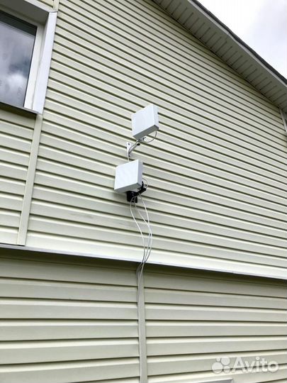 3G/4G комплект триколор