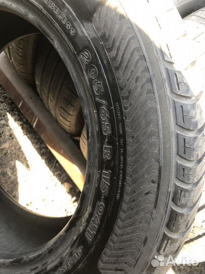 Nokian Tyres Nordman S SUV 205/65 R15 94T