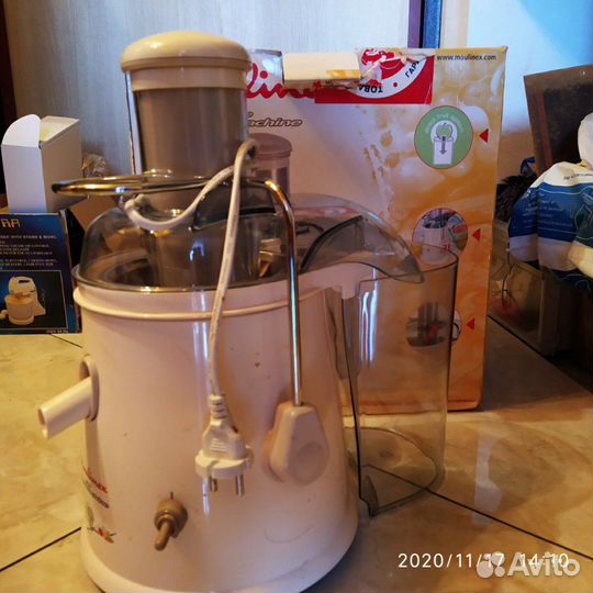 Соковыжималка