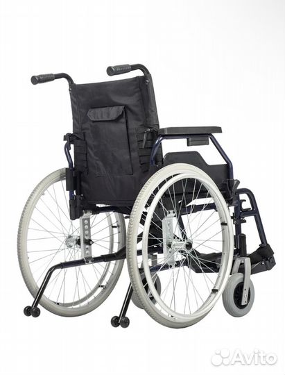 Коляска инвалидная