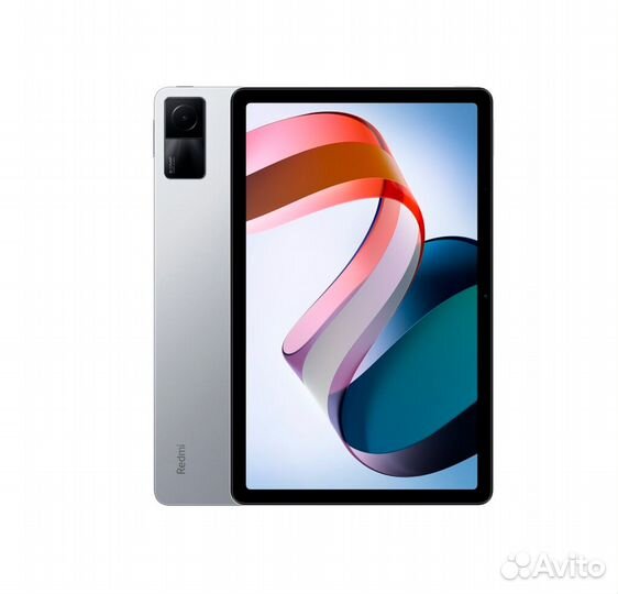 Планшет Xiaomi Redmi Pad 6/128 Silver