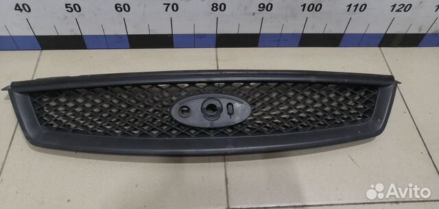 Решетка радиатора Focus II 2005-2008