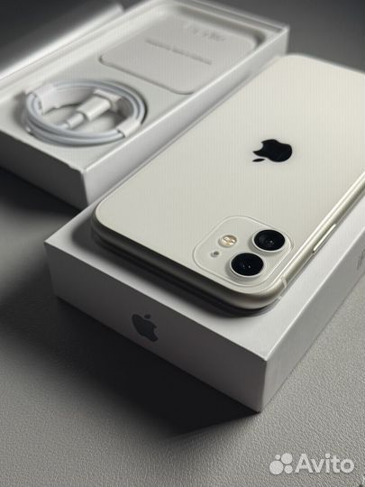 iPhone 11, 128 ГБ