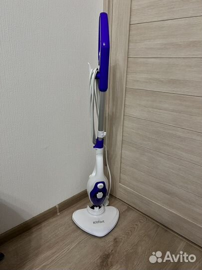 Паровая швабра kitfort 1004