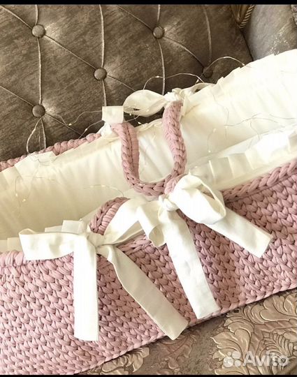 Детская люлька