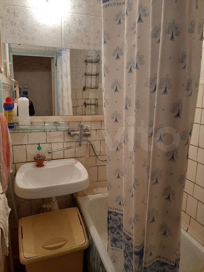 1-к. квартира, 36 м², 3/5 эт.