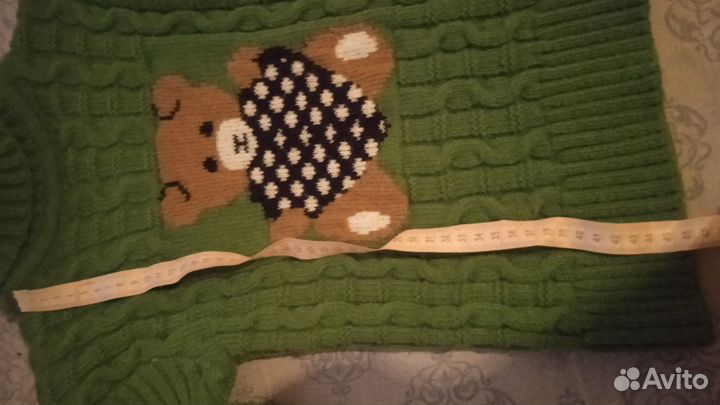 Кофта для девочки