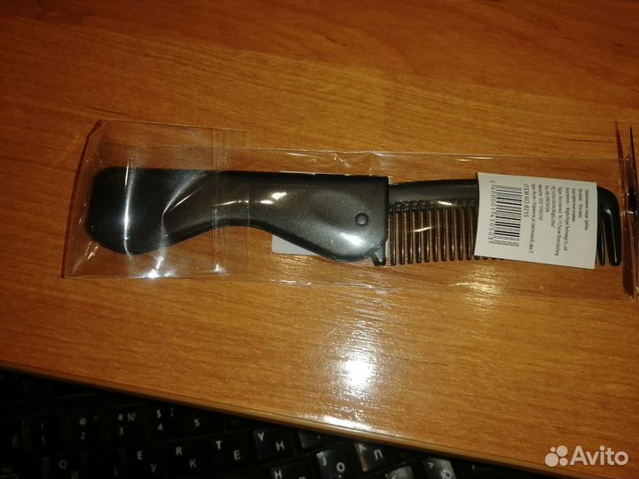 Дорожная расчёска