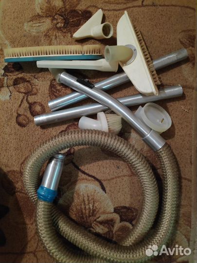 Пылесос Вихрь СССР