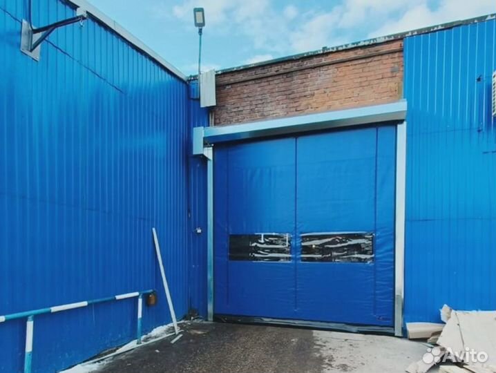 Скоростные ворота