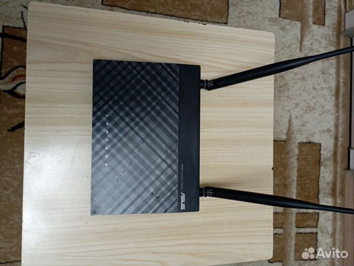 Wifi роутер Asus RT-N12