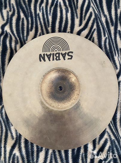 Splash тарелка sabian