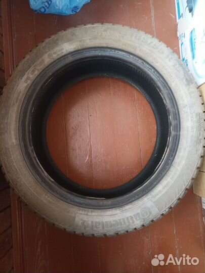 Continental ContiWorldContact 185/55 R15