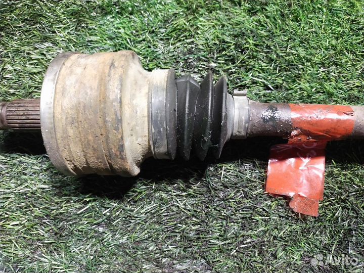 Привод Mercedes C-Class W203 задний левый