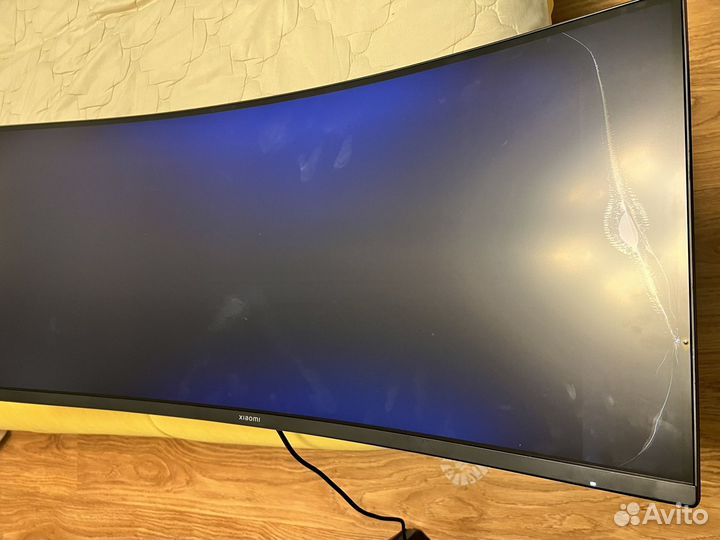 Монитор Xiaomi Curved Gaming Monitor G34WQi 34