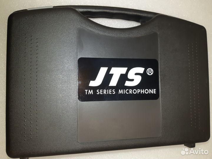 Микрофон вокальный профи JTS TM-969 новый