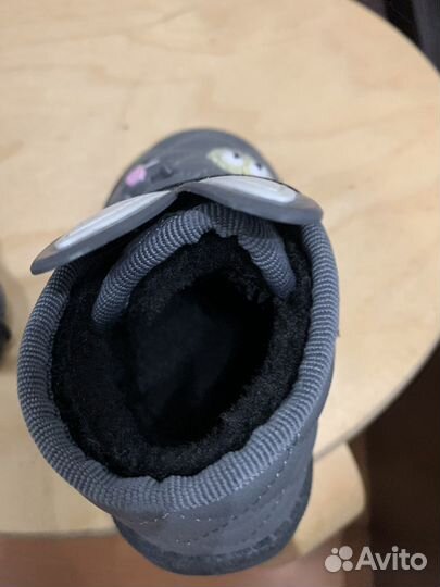 Пинетки ботиночки