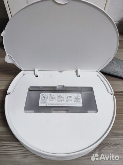 Робот пылесос xiaomi mi robot vacuum mop 2 lite