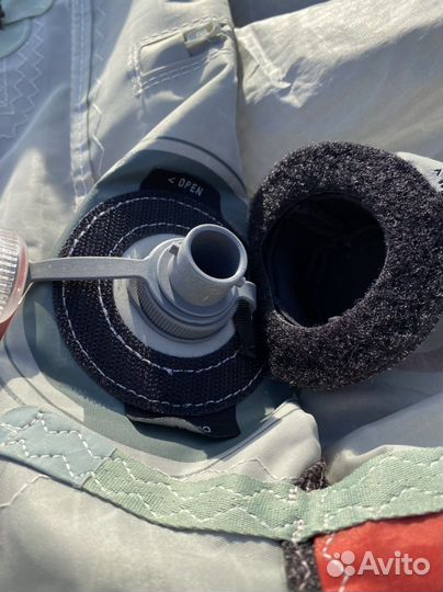 Кайт Eleveight XS 7m 2021