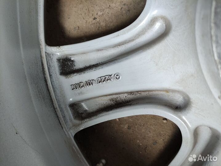 Диск Mercedes S W222 Оригинал Датчик