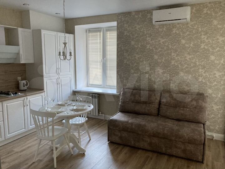 1-к. квартира, 36 м², 4/9 эт.