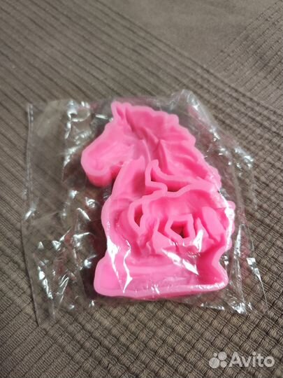 Силиконовый молд для смолы/гипса