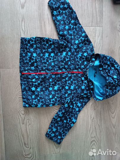 Куртка детская 86