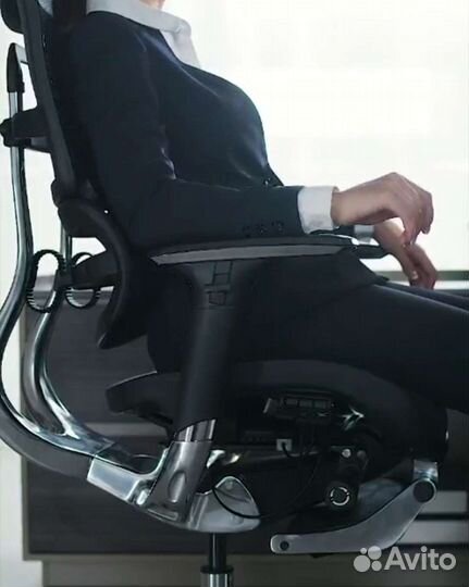 Компьютерный стул, офисный эргономический стул