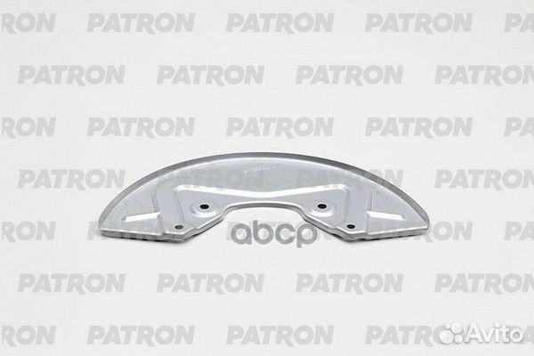 Кожух тормозного диска PBS011 patron
