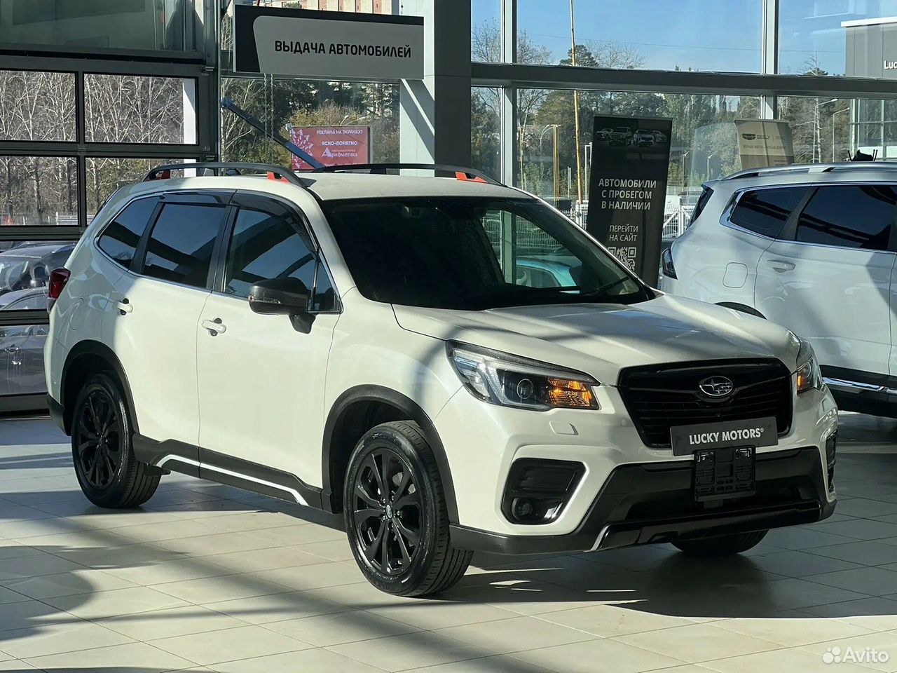 Subaru Forester 1.8 CVT, 2020, 85 385 км