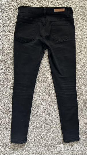 Джинсы zara skinny