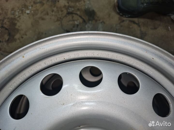 Штампы r16 5100