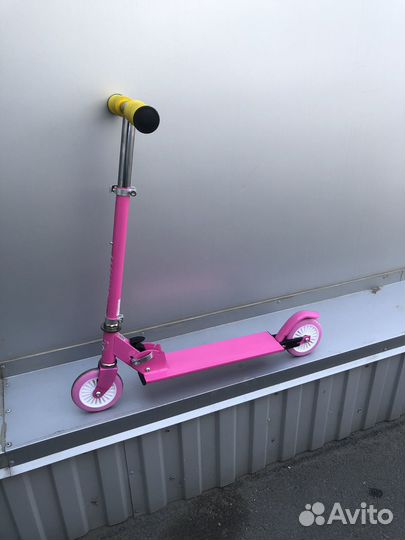 Самокат детский