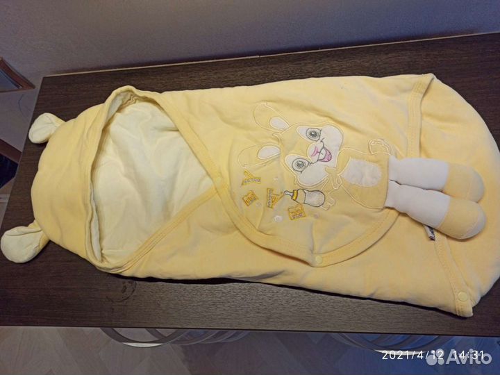 Конверт одеяло