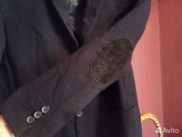 Пиджак школьный для мальчика