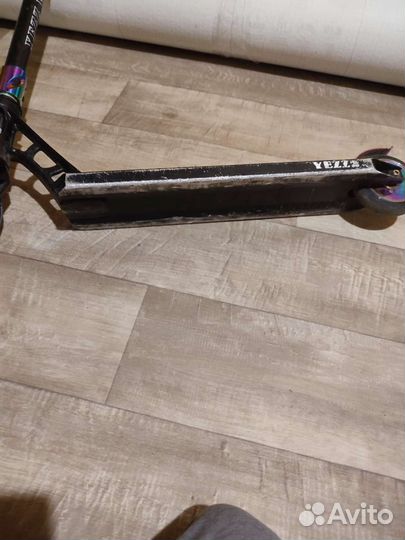 Трюковой самокат