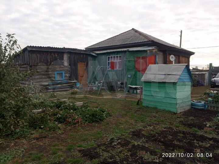 Дом 73,5 м² на участке 14,5 сот.