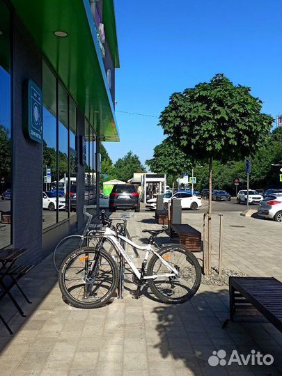 Велосипед horh lima LHD 7.2 27.5 (2022) White-Grey