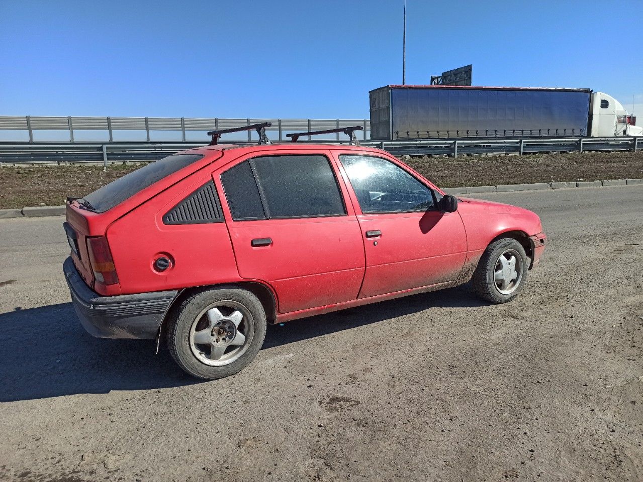 Opel Kadett: фото владельца