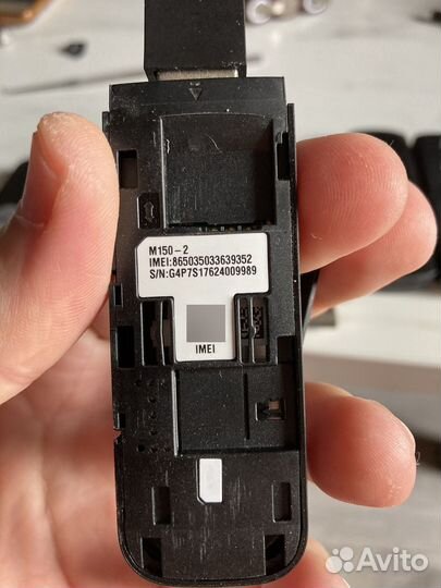 4g модем huawei 3372 153, Мегафон, разблок