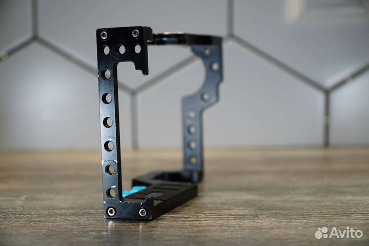 Клетка для фотоаппарата Ручка рейлы