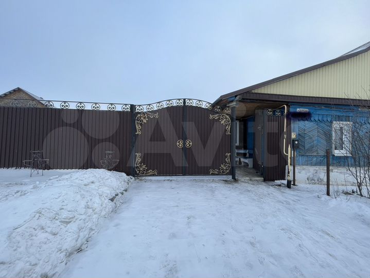 Дом 90 м² на участке 10,4 сот.