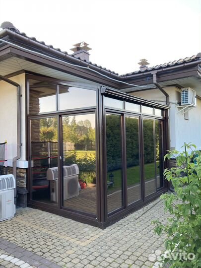 Тонировка окон. Зеркальная тонировка